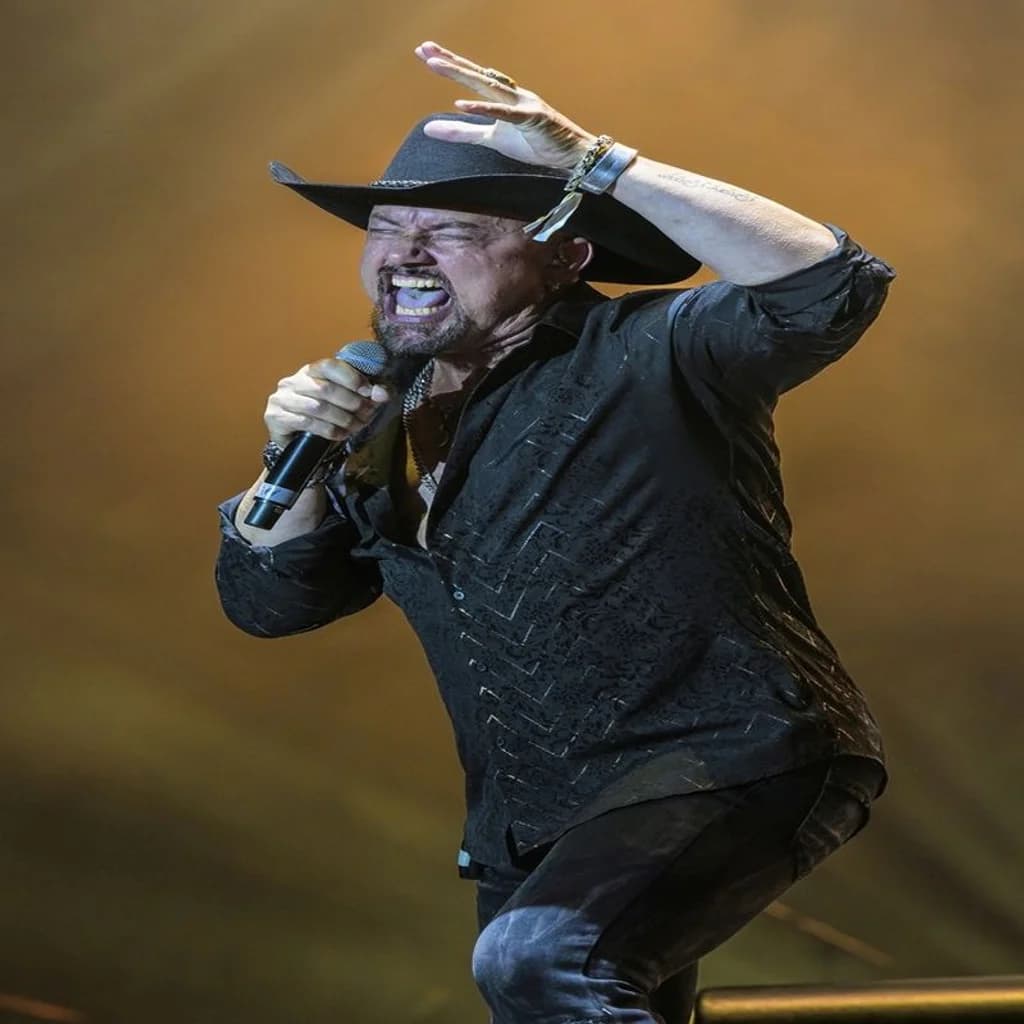 Geoff Tate's Operation: mindcrime at Islington Assembly Hall