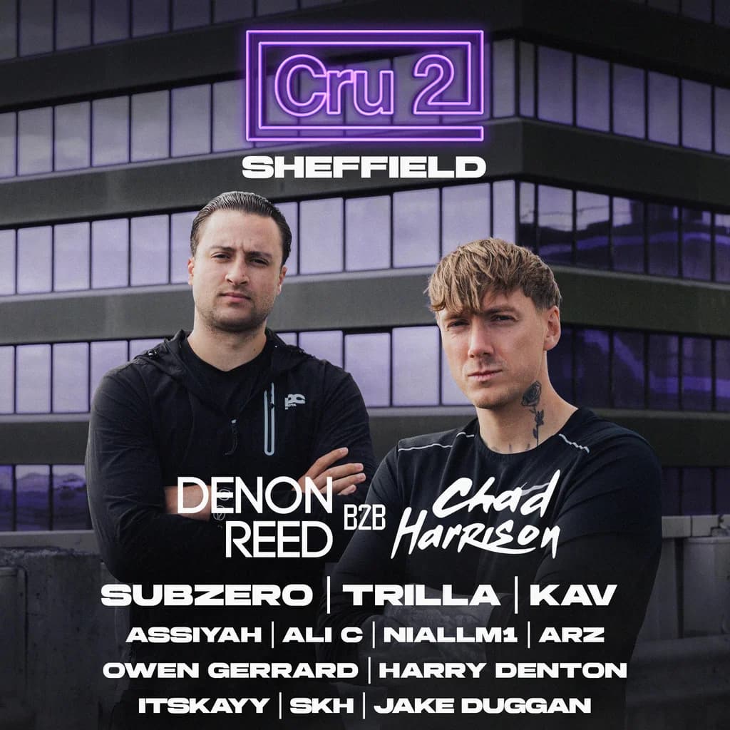 Cru2 Sheffield