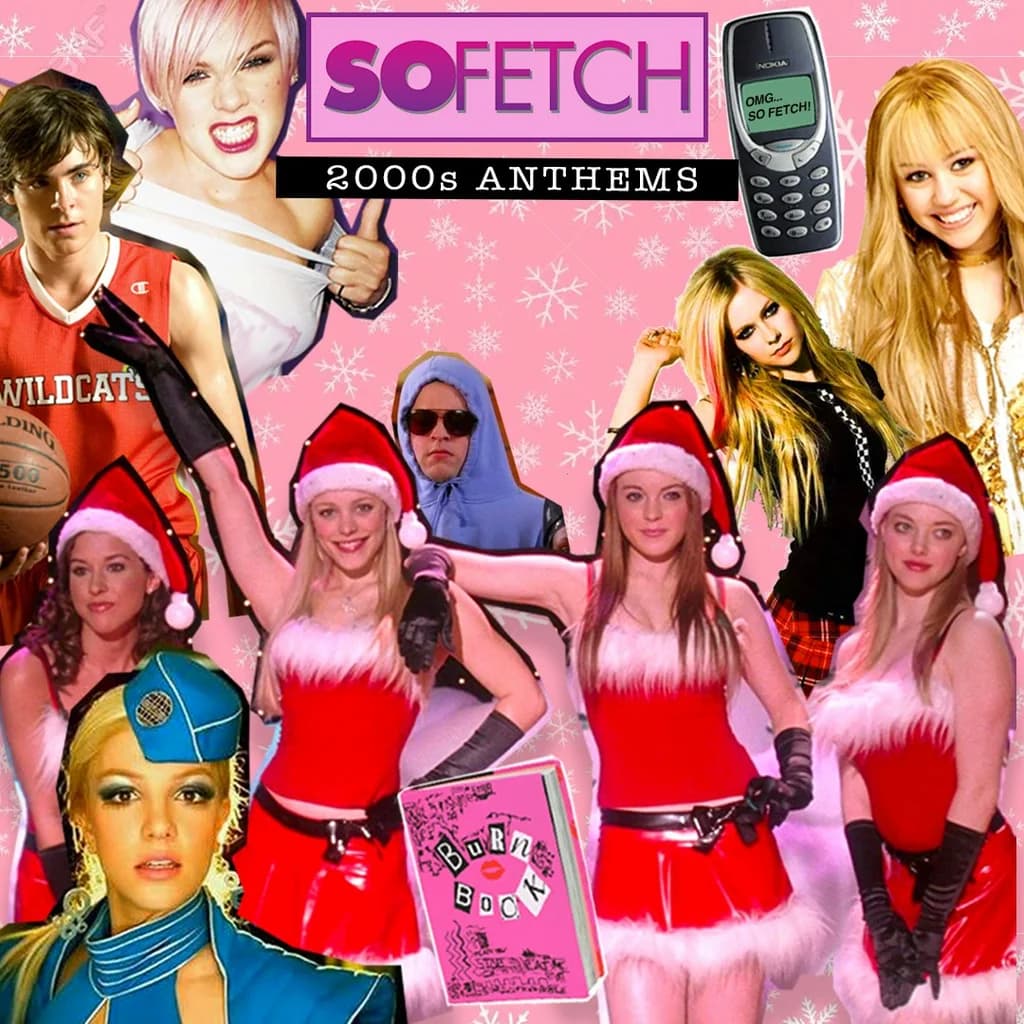 So Fetch - 2000s Party Xmas Special (Nottingham)