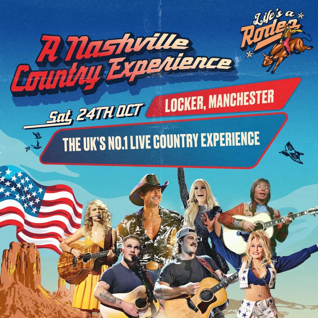 Manchester: A Nashville Country Music Experience