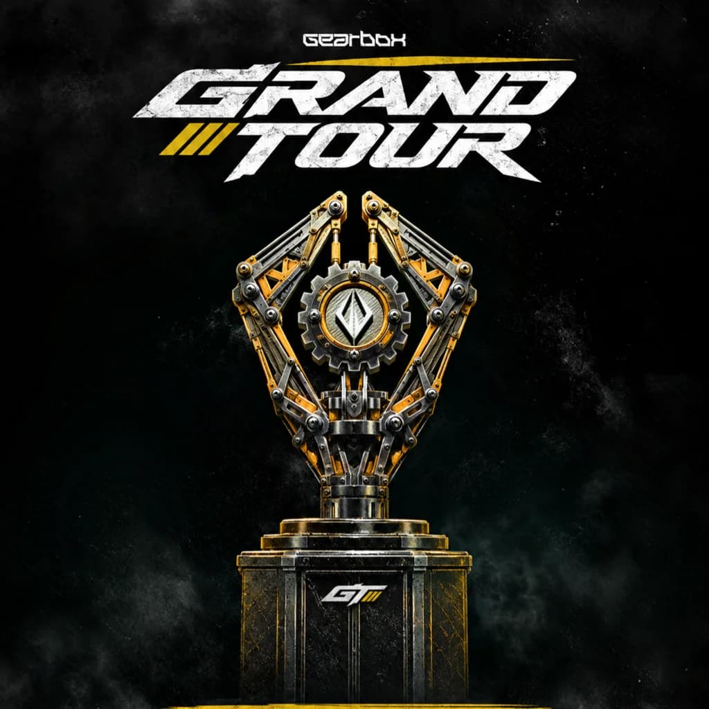 Dvoid Presents: Gearbox Grand Tour
