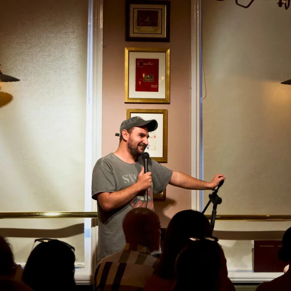 Saturday Night Comedy, 8PM, Covent Garden