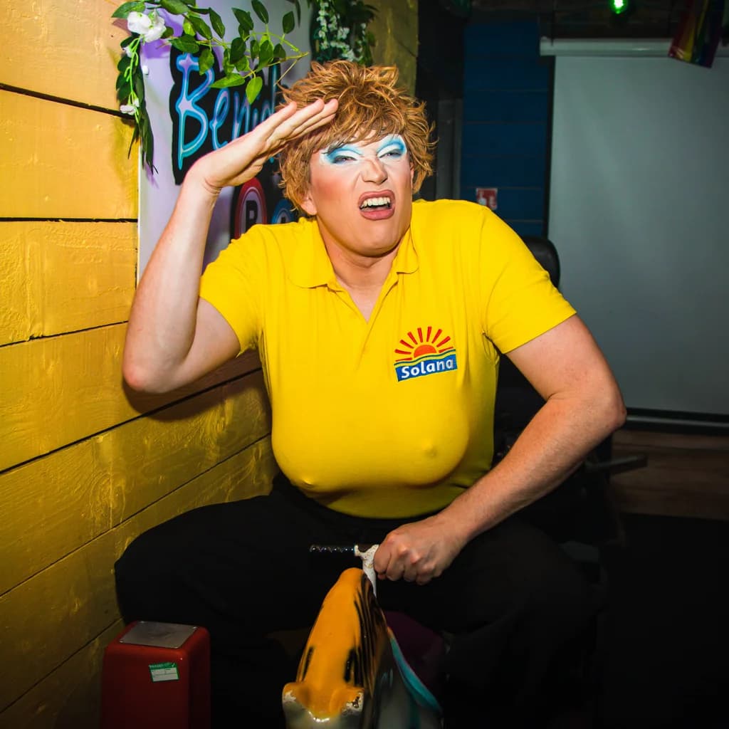 KARAOKE hosted by LICKY VICKY @ The Benidorm Bar, Liverpool