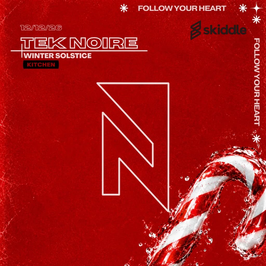 Tek Noire: WINTER SOLSTICE