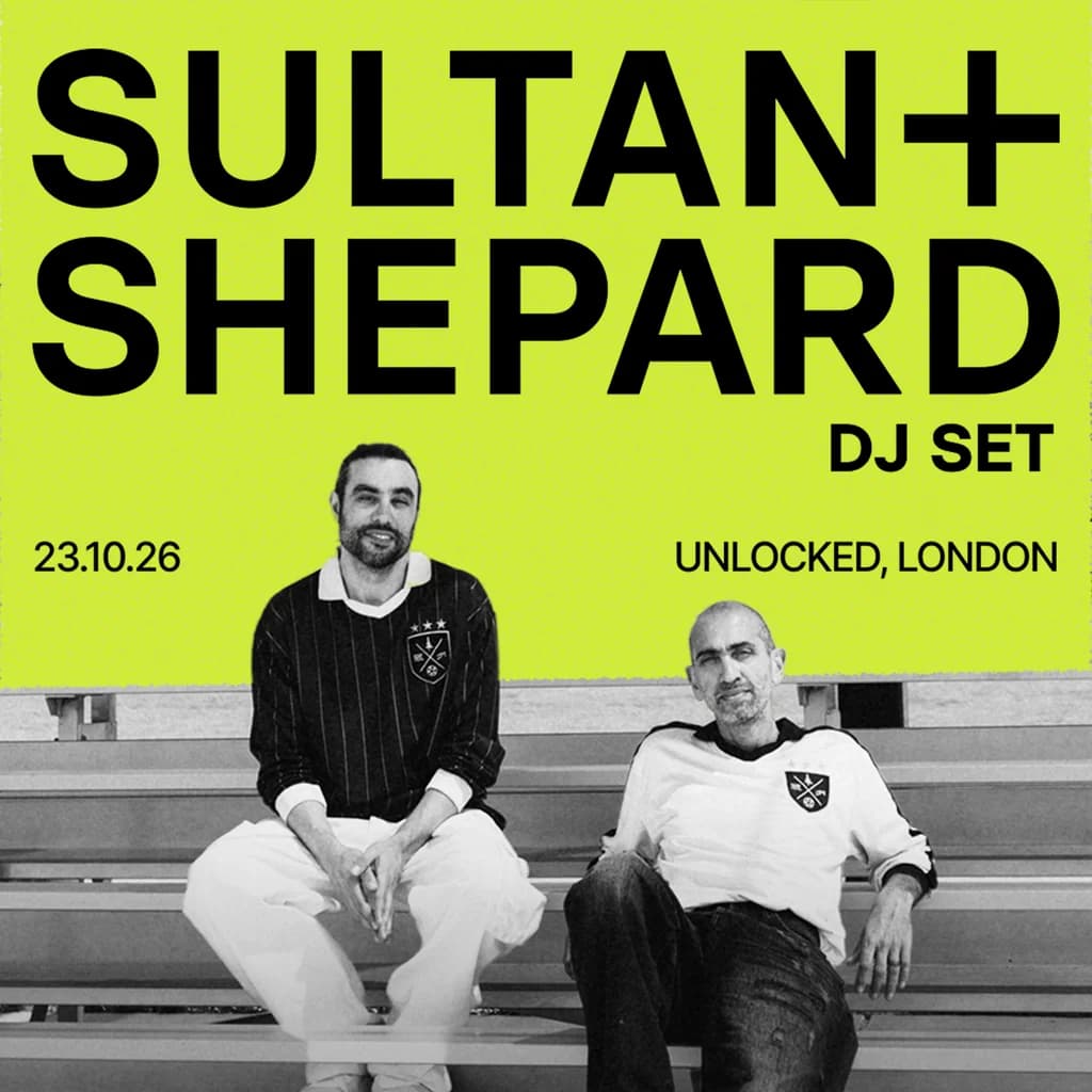 Sultan + Shepard (DJ)