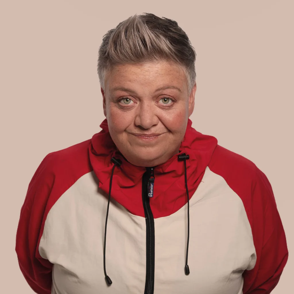 The Glasgow Comedy Club presents Susie McCabe & Friends