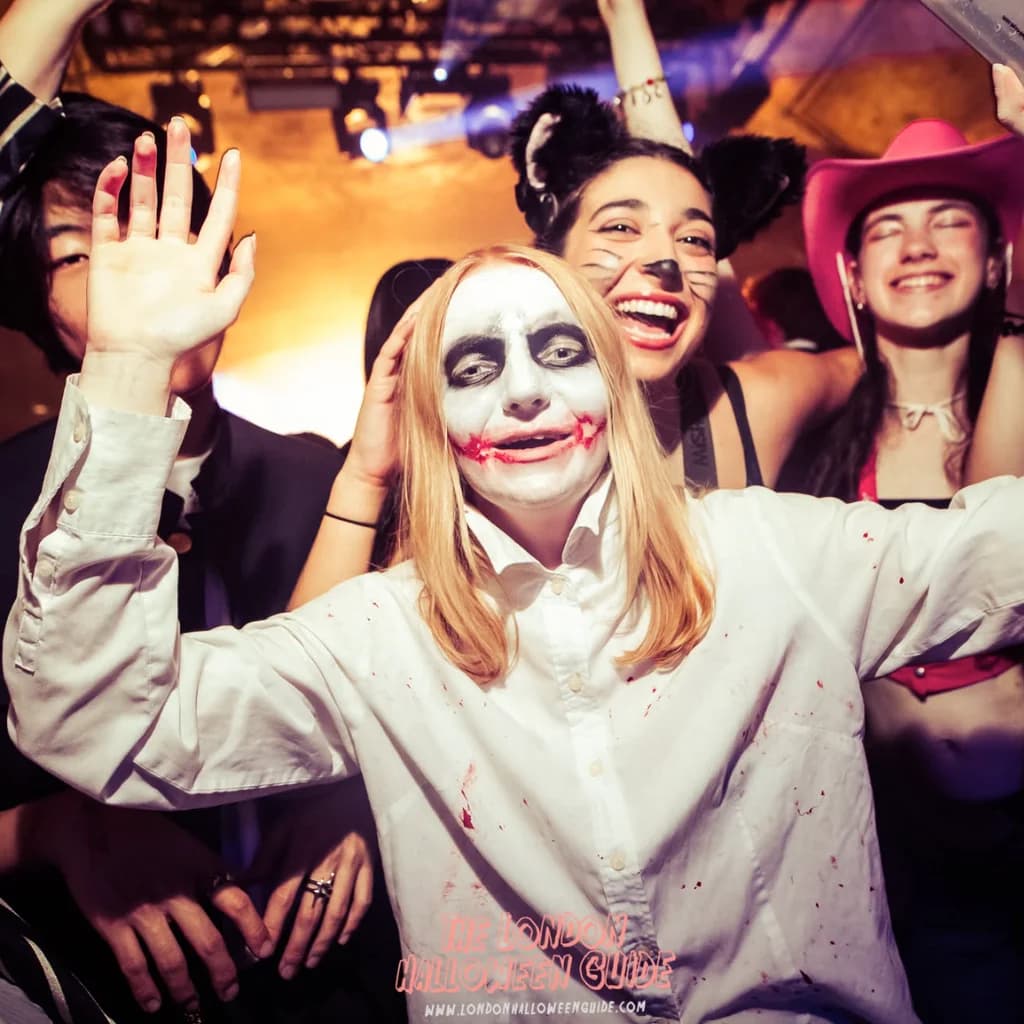 HALLOWEEN NIGHTMARE In Kings Cross @ Scala