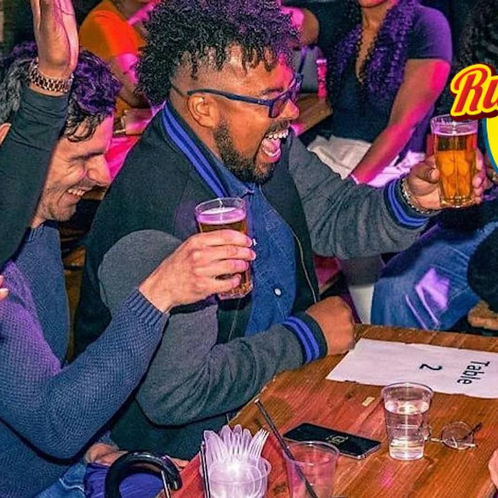 Rum Punch Brunch - Saturday 3rd October 2026