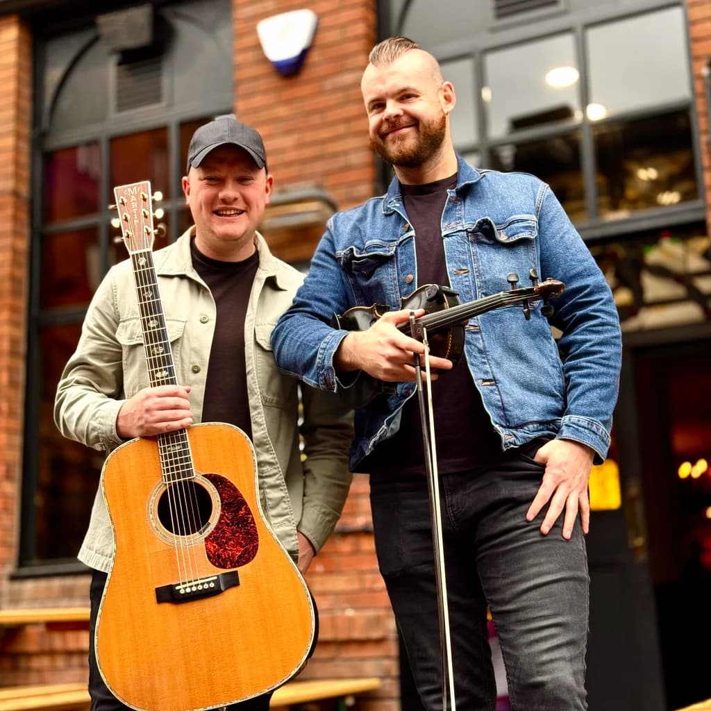 Trad Friday Sessions @ Blackfriars at Blackfriars