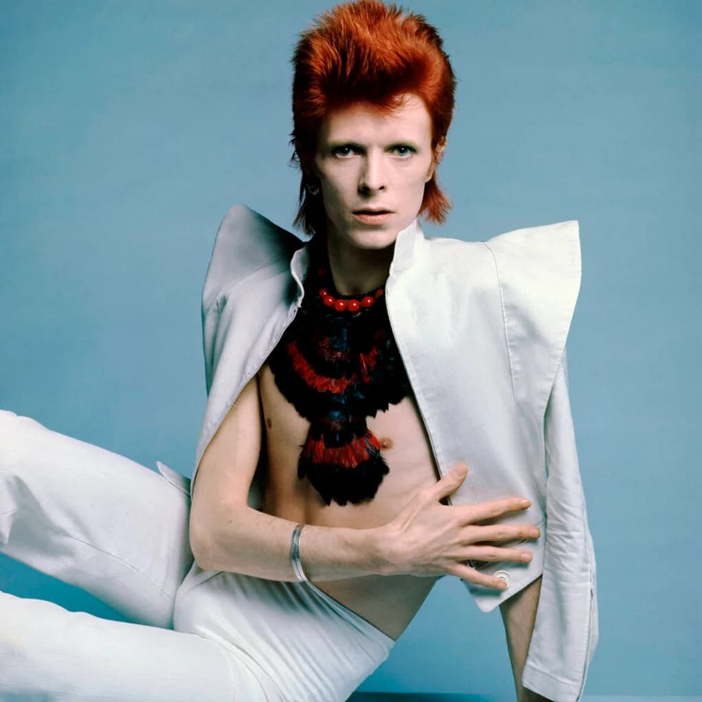 David Bowie special at How Does It Feel To Be Loved?