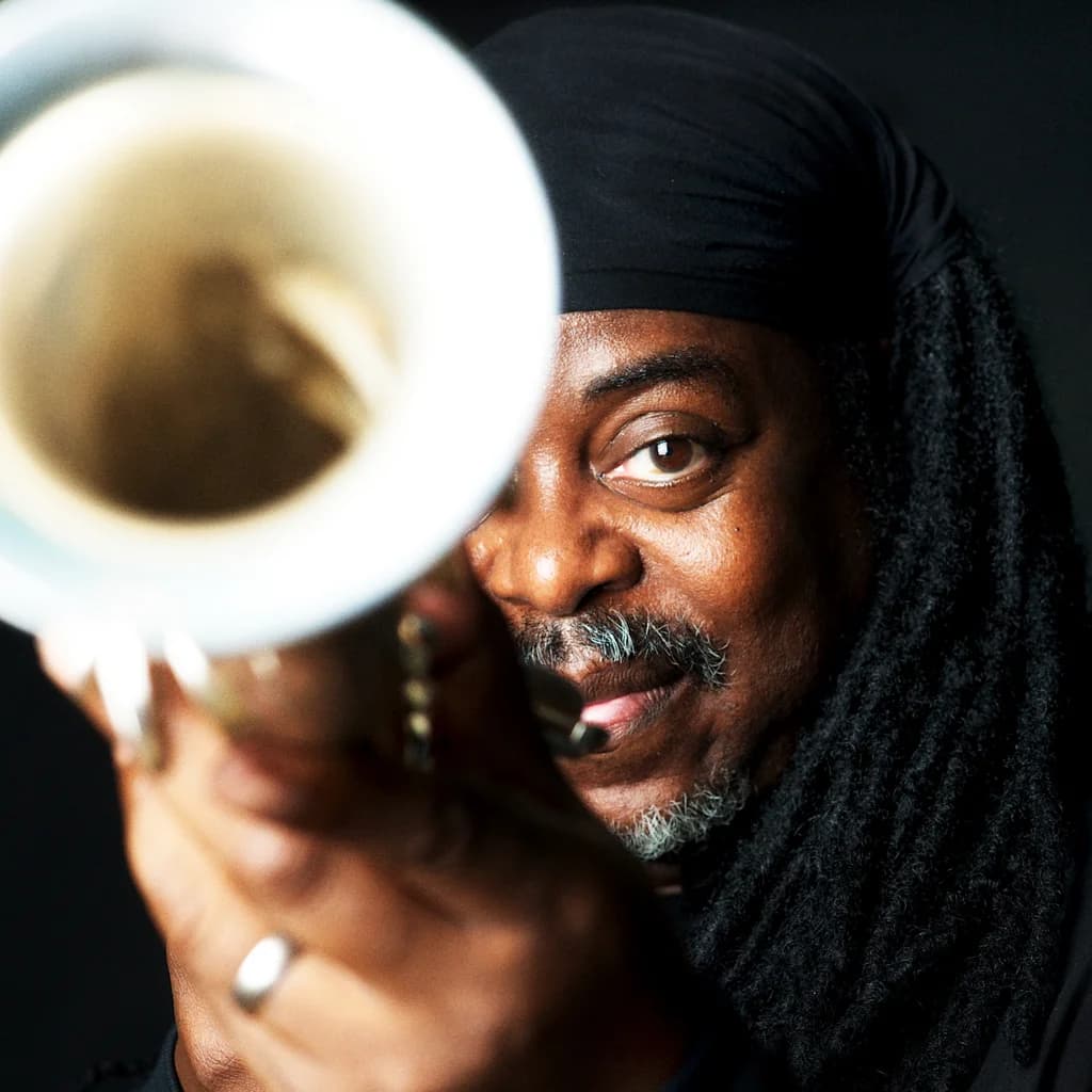 Courtney Pine presents Out of the Ghetto: A Modern Day Jazz Stor at Band On The Wall