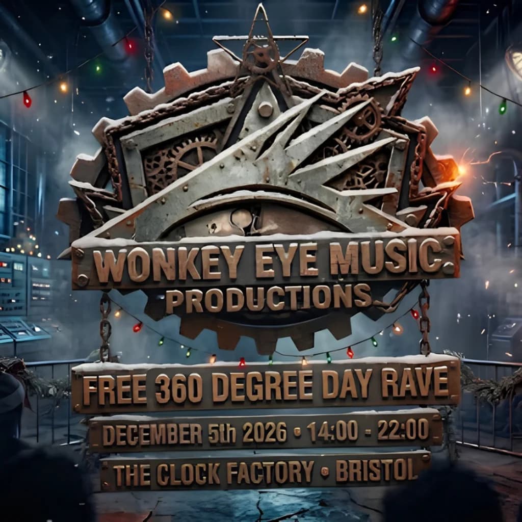Wonkey Eye Music Productions