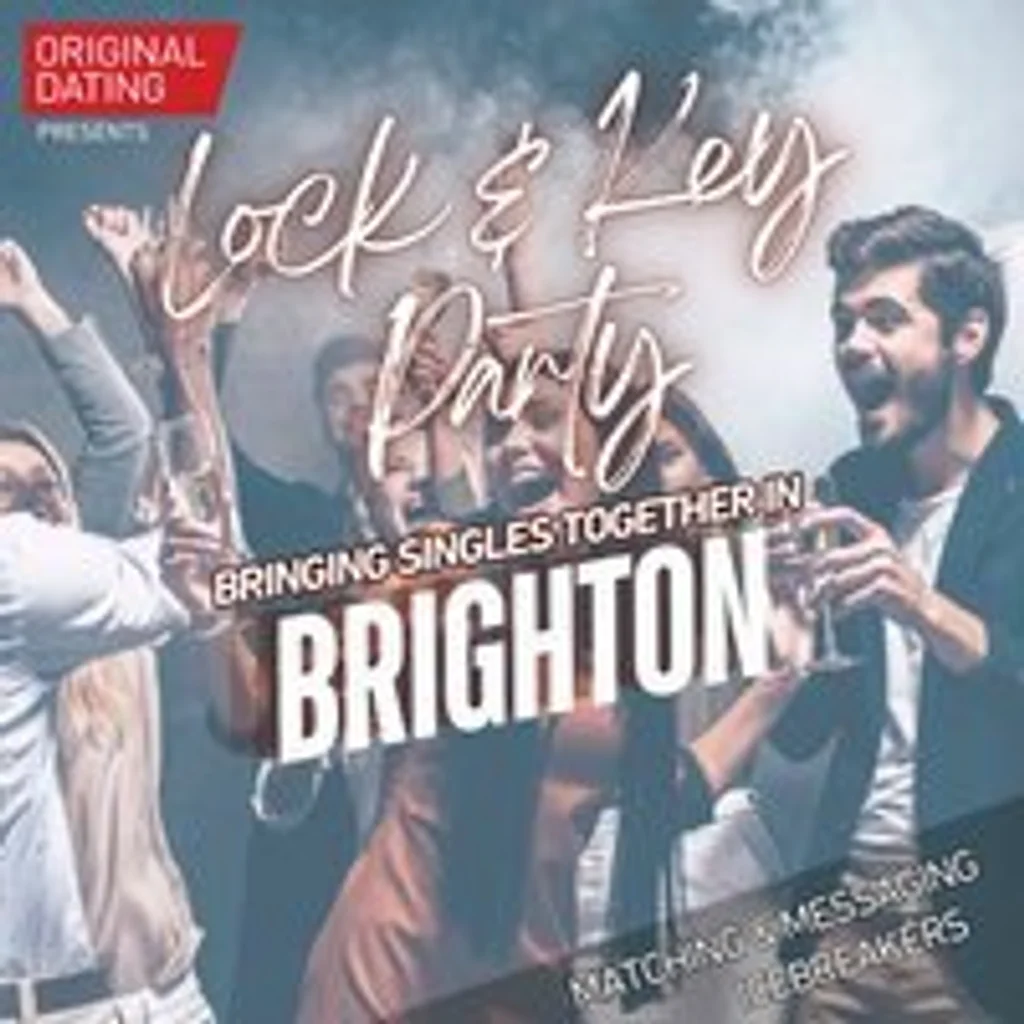 Brighton Summer Singles-Lock and Key Party (Ages 30-45) at The Fitz Regent