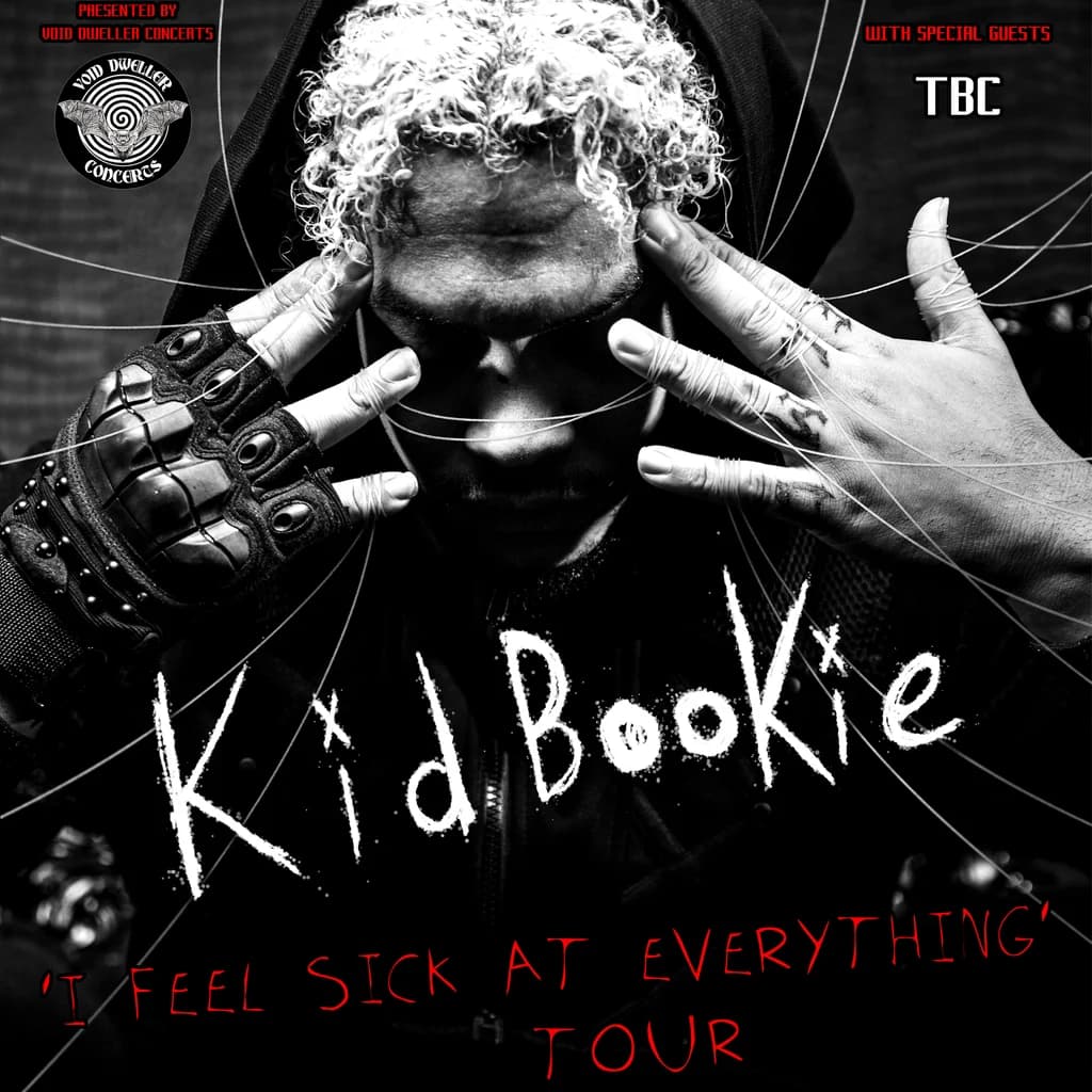Kid Bookie at Sneaky Pete's, Edinburgh