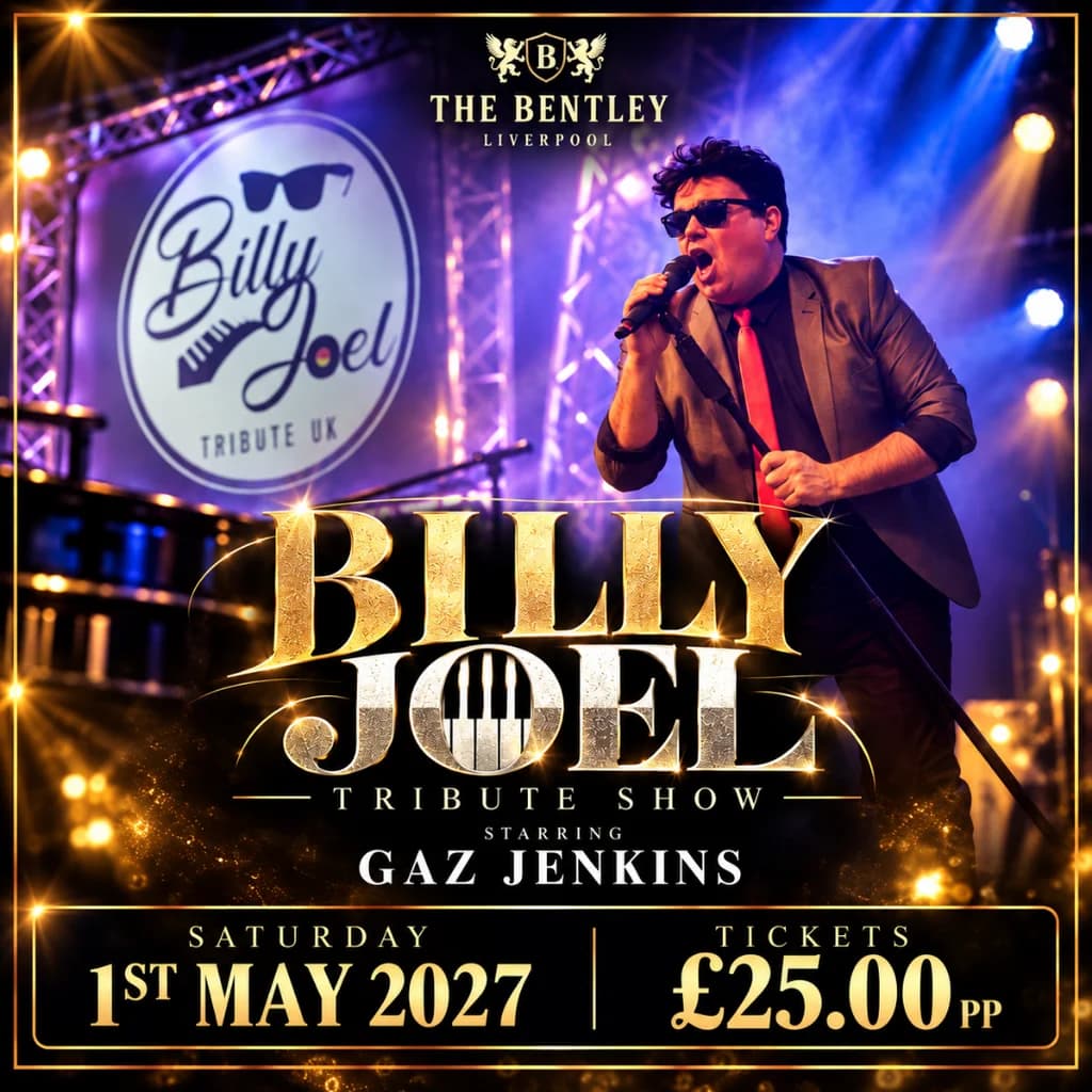 Billy Joel Tribute Show