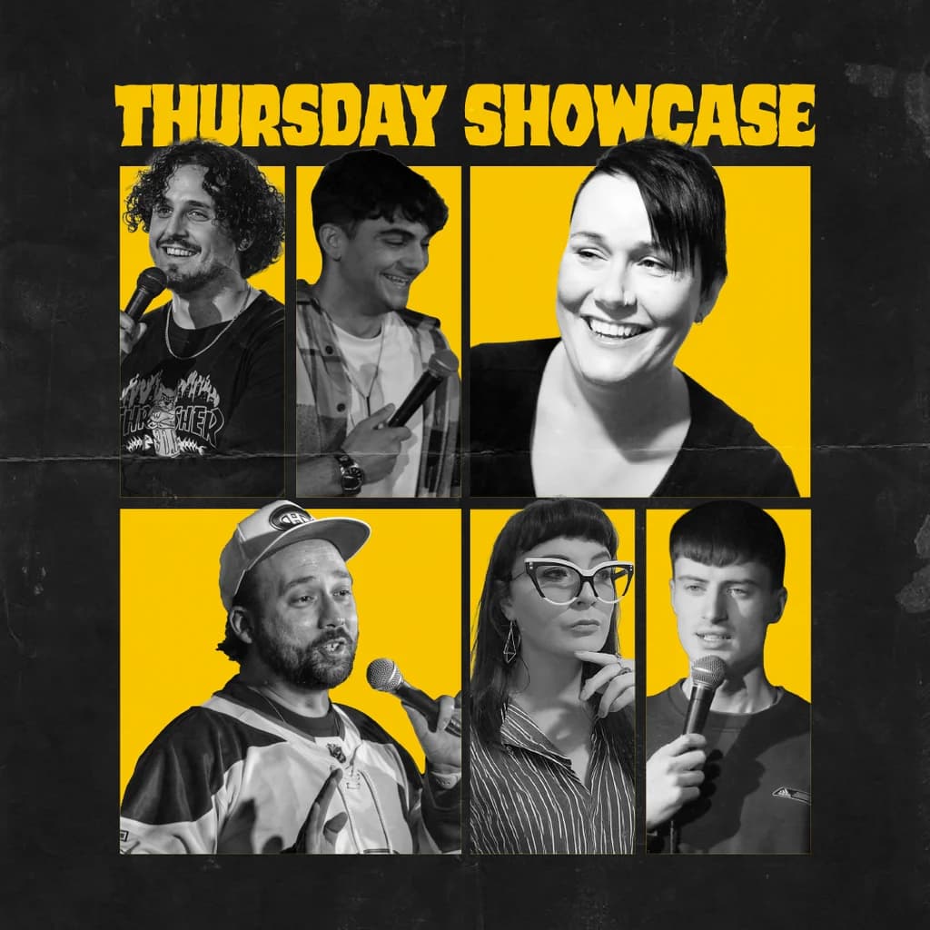 Thursday night Comedy || Creatures Comedy Club