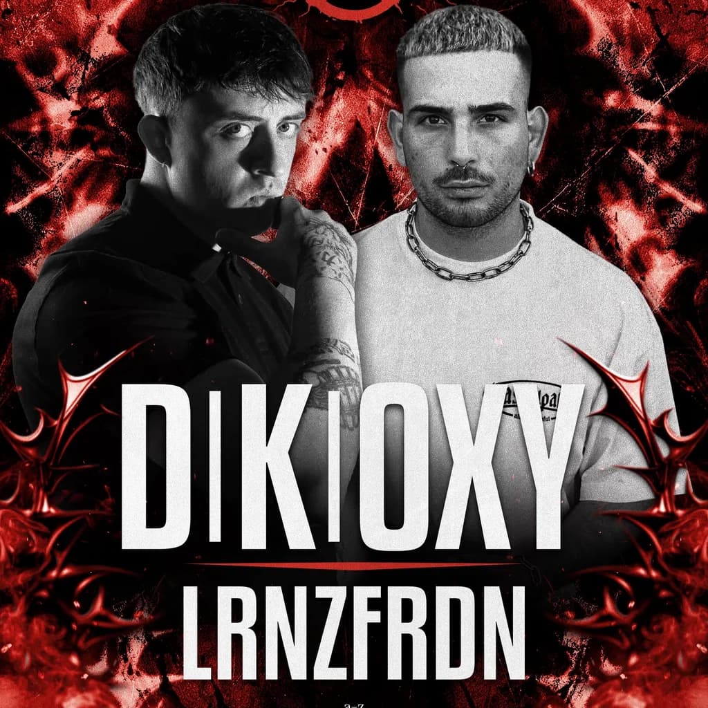 UNLICHT PRESENTS: D|K|OXY + LRNZFRDN & MORE @ The Bakery