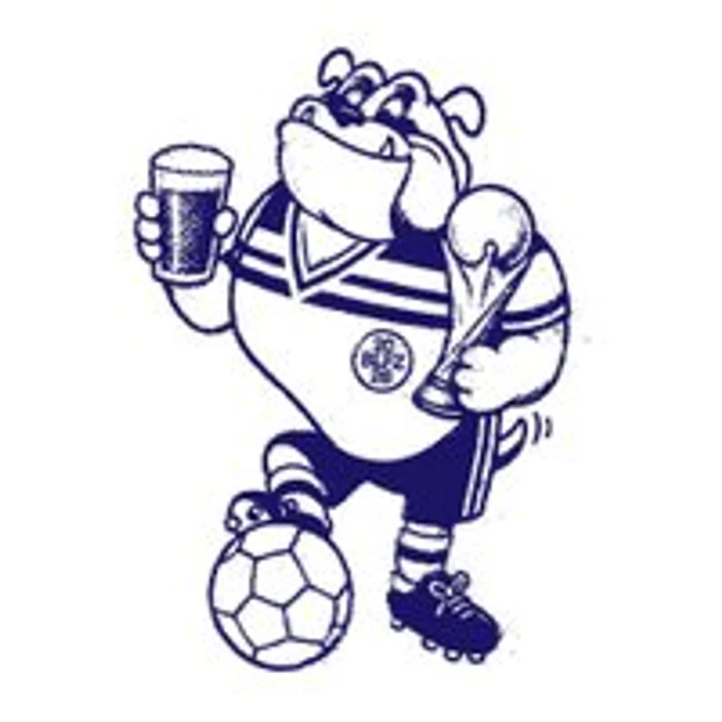 Brick Lane Fan Zone: England Round 32 Knockout