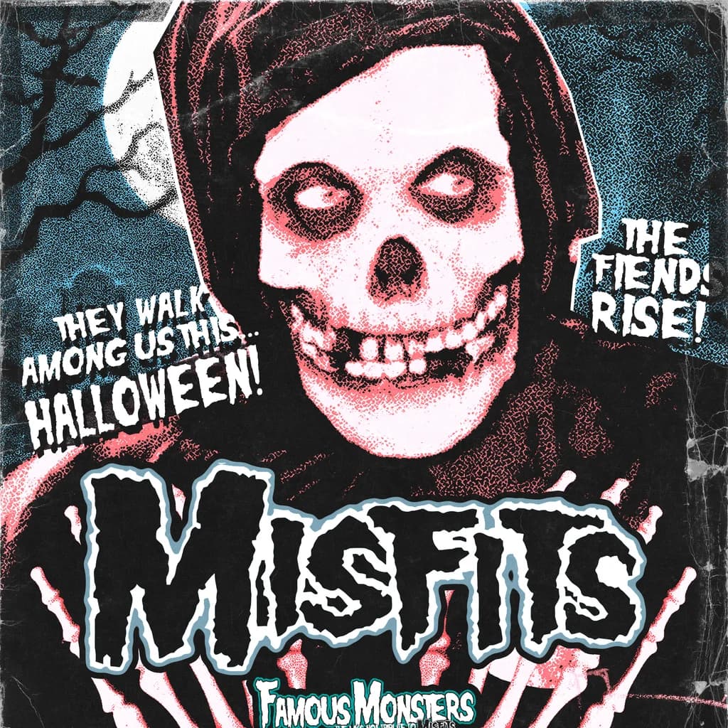 Famous Monsters - The UK's no.1 Misfits Tribute