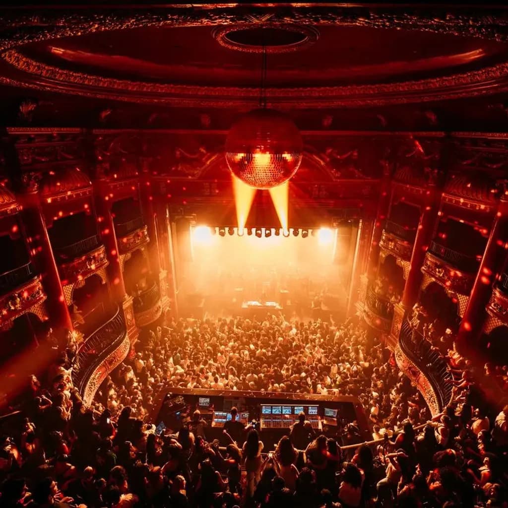 R&B Together: KOKO London