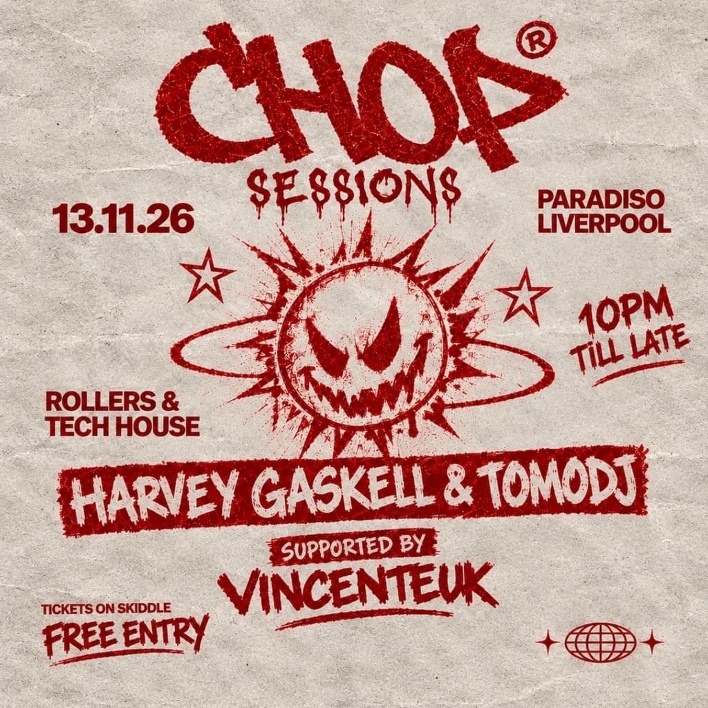 Chop Sessions