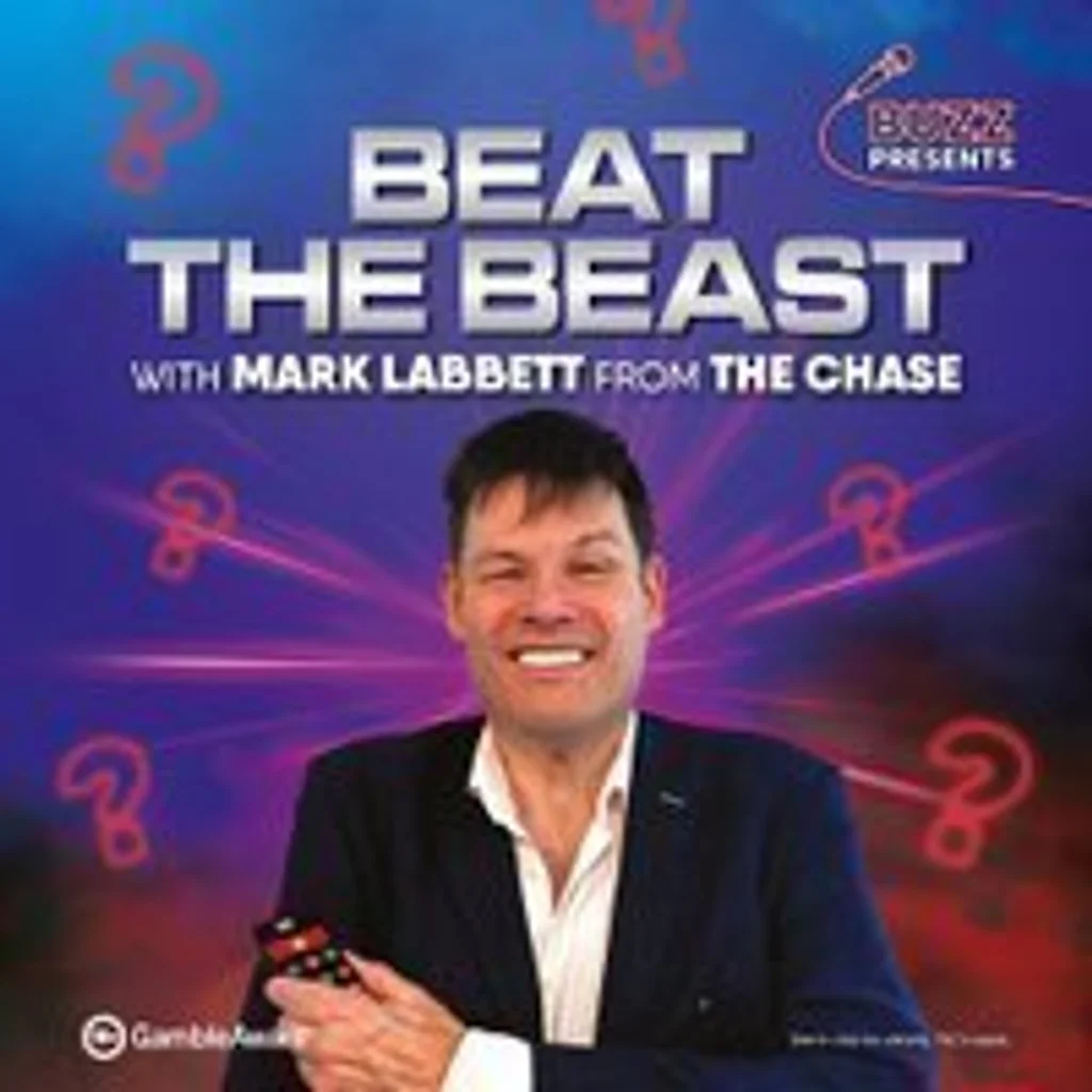 Beat the Beast! Mark Labbett - Lordshill 11/09/26