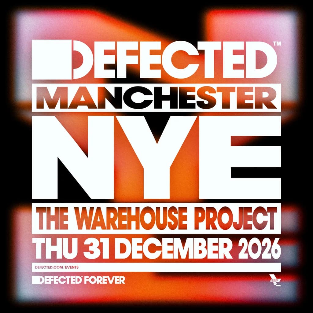 New Year’s Eve: Defected + Glitterbox