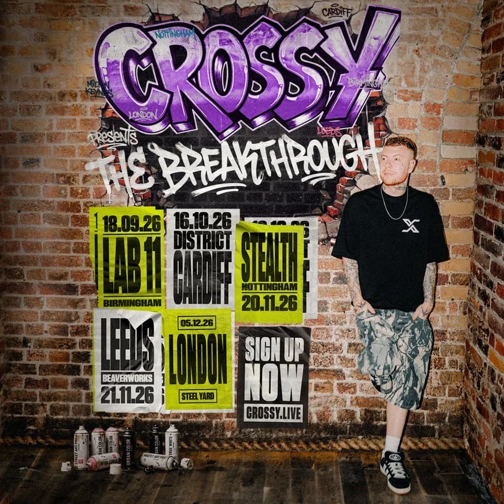 Crossy Presents: The Breakthrough | Nottingham