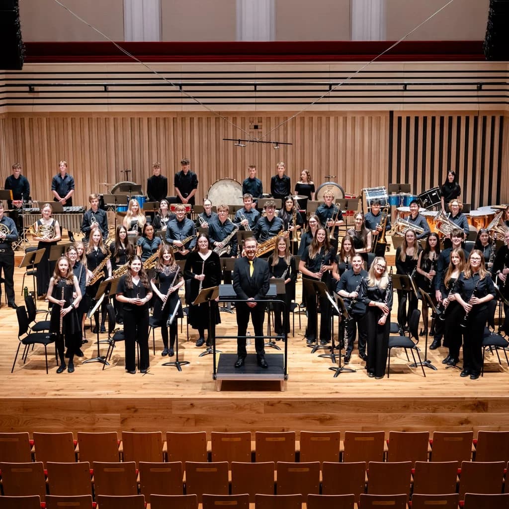 Manchester Camerata: 8 Songs for a Mad King at Stoller Hall