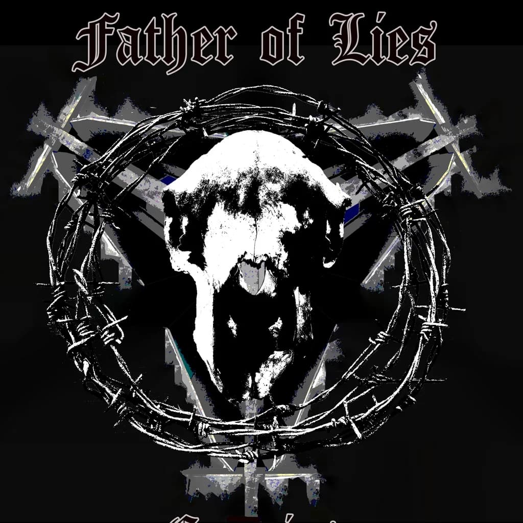 FOLfest Father of Lies + Resistance is Punk+ Fluorescent+guests