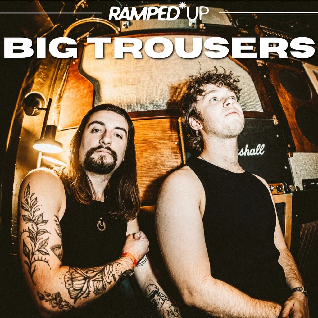 BIG TROUSERS: Manchester Headline Show, Eagle Inn Salford at The Eagle Inn