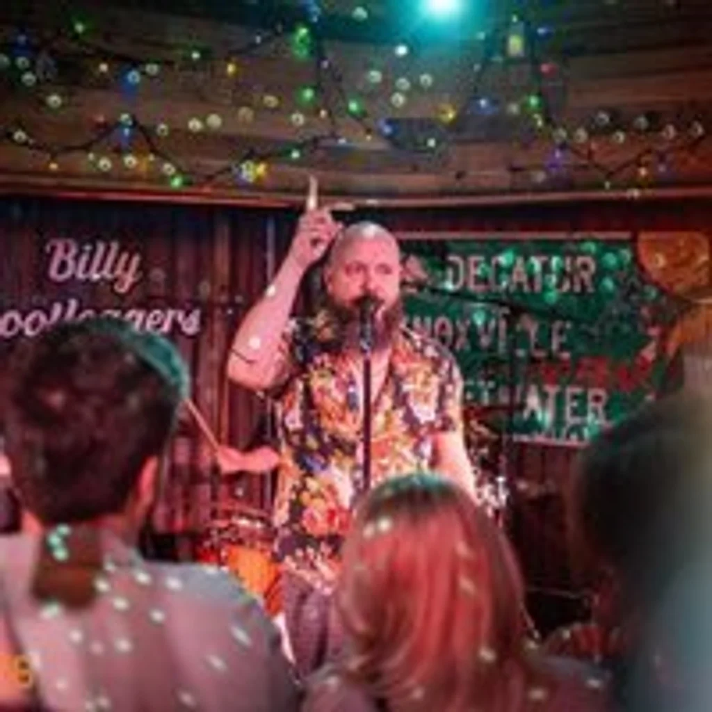 Black Bear Bones - Live @ Billy's