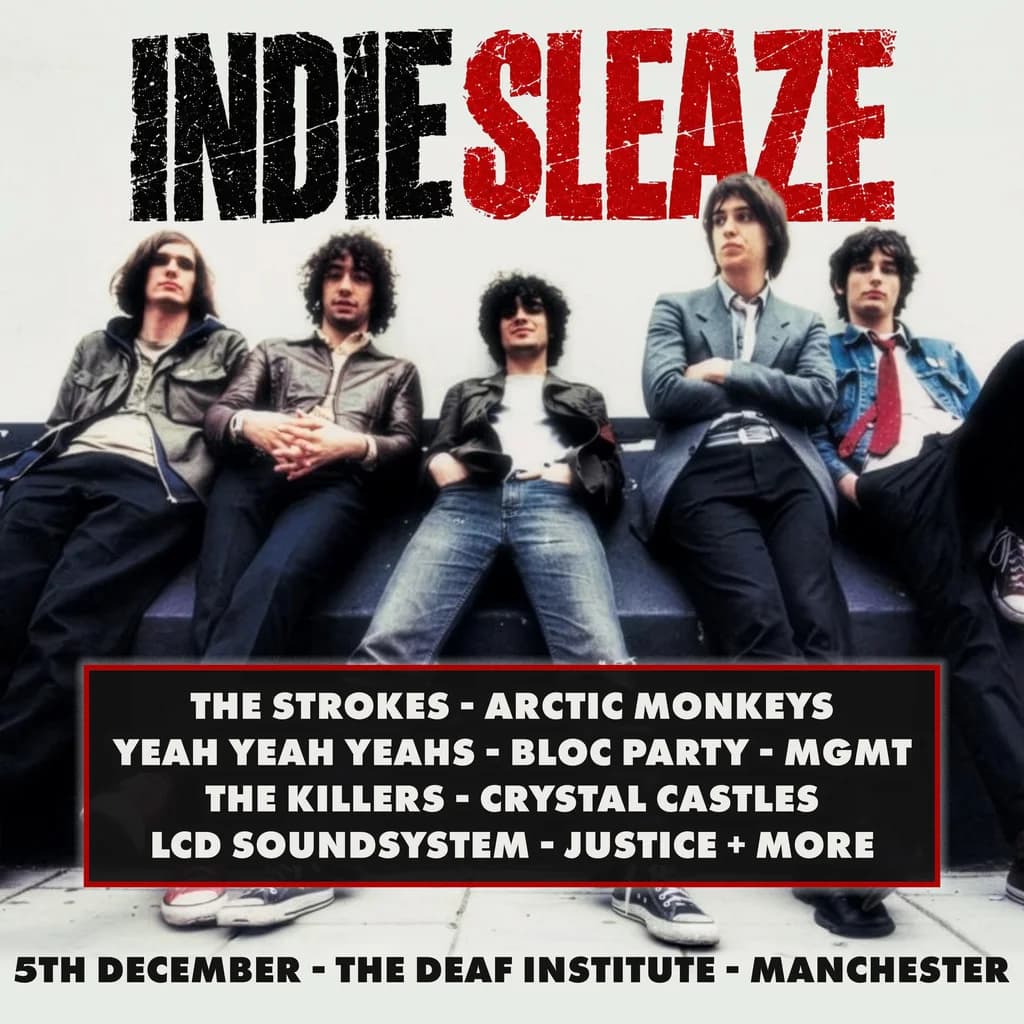 Indie Sleaze (Manchester)