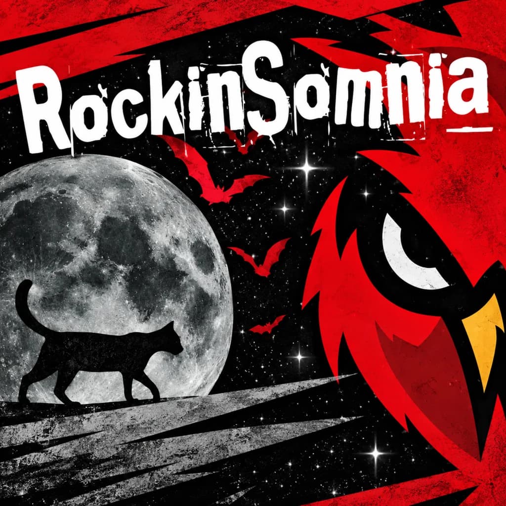 RockinSomnia - FREE NO TICKET NEEDED