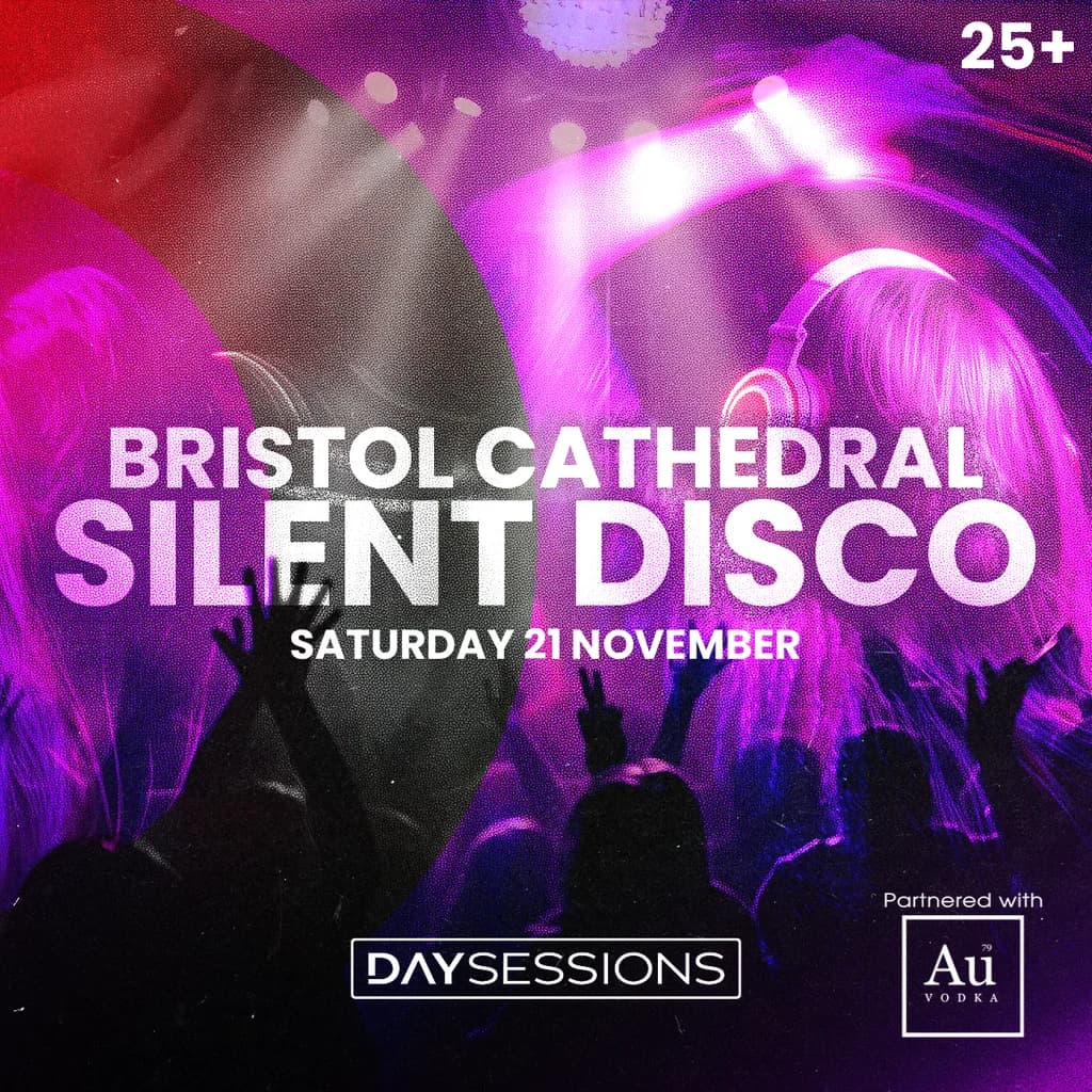 DAY SESSIONS Presents: SILENT DISCO - Bristol - November 2026