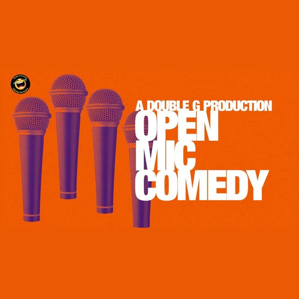 Open Mic Comedy Night near me- Wednesday 16th September 2026 at The Attic Southampton