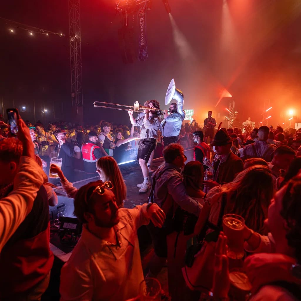 Oktoberfest on the Common - Friday 16th Oct 2026 at Clapham Common