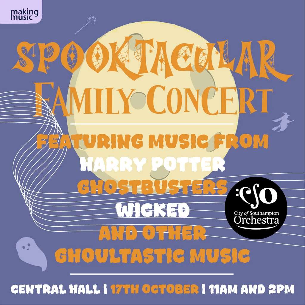 Spooktacular Family Concert with the CSO