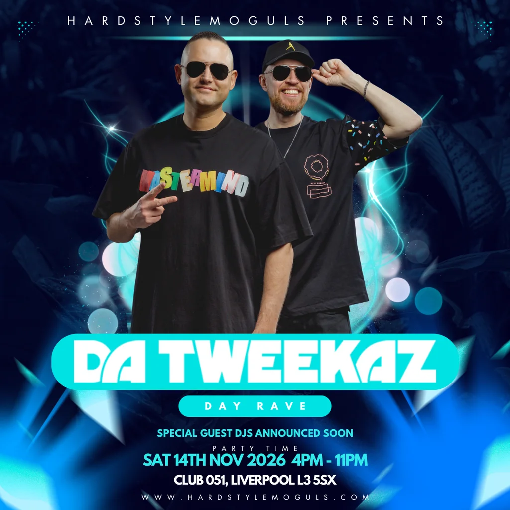 HardstyleMoguls Presents: Da Tweekaz