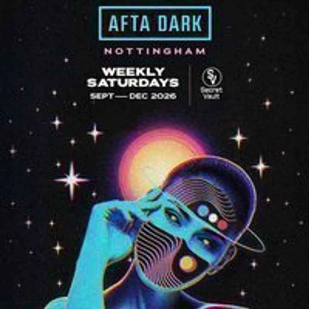 Afta Dark x Cru2 - Bassline Take Over (Nottingham)