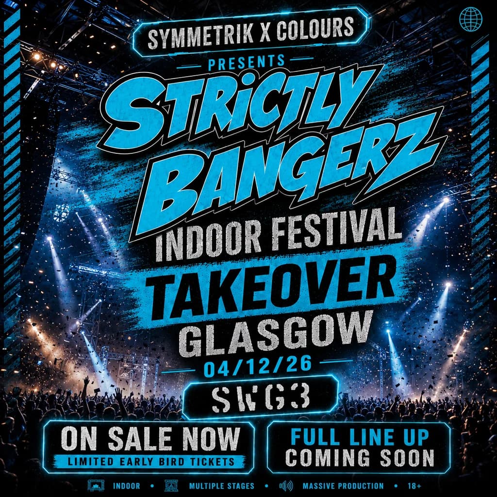 Strictly Bangerz Indoor Winter Festival