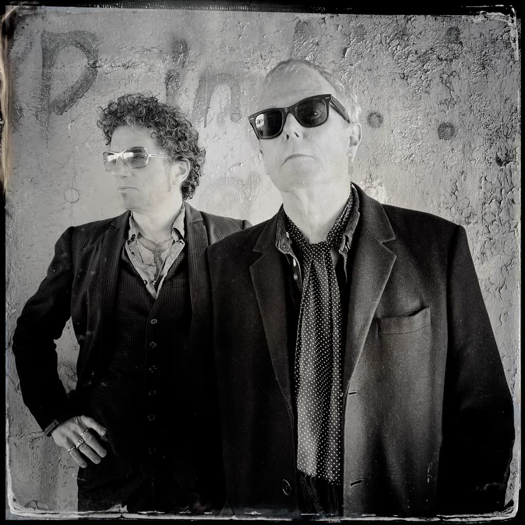 David J (Bauhaus, Love & Rockets) + special guests