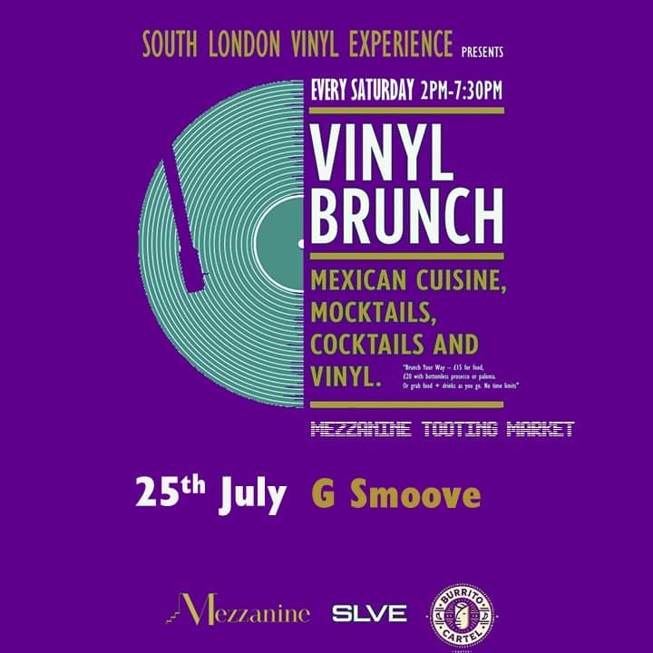 Vinyl Brunch