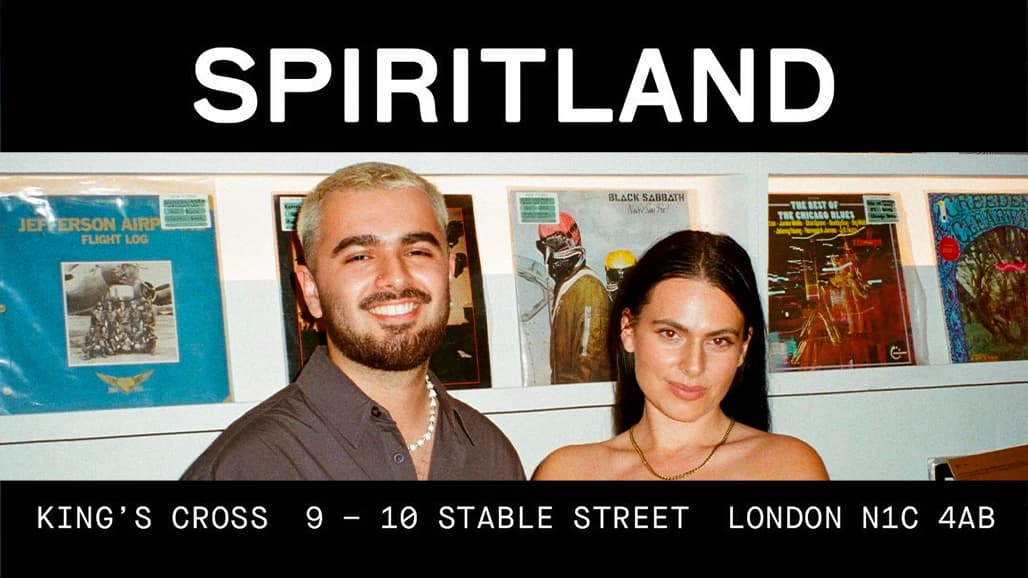 leverson b2b Signorina x Spiritland (vinyl set)