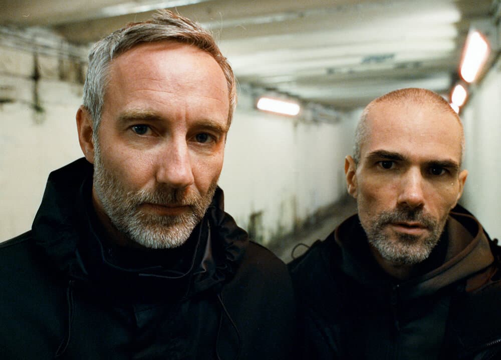 Autechre at Magazine London