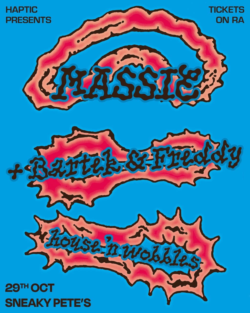 haptic: Massie