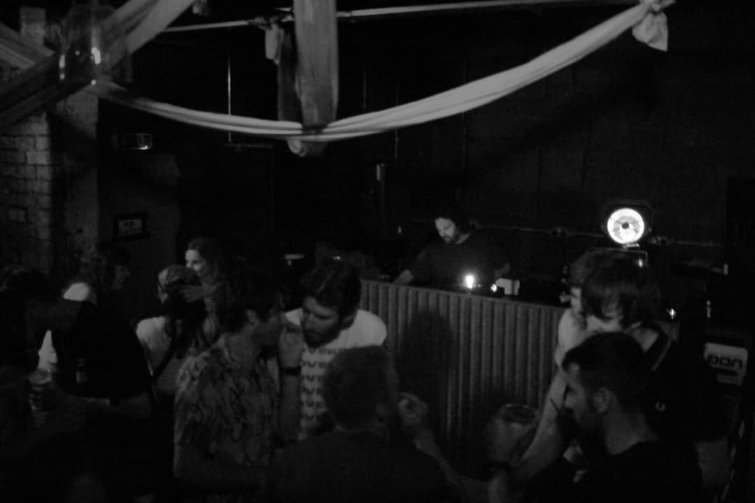 Apricot Ballroom (November)