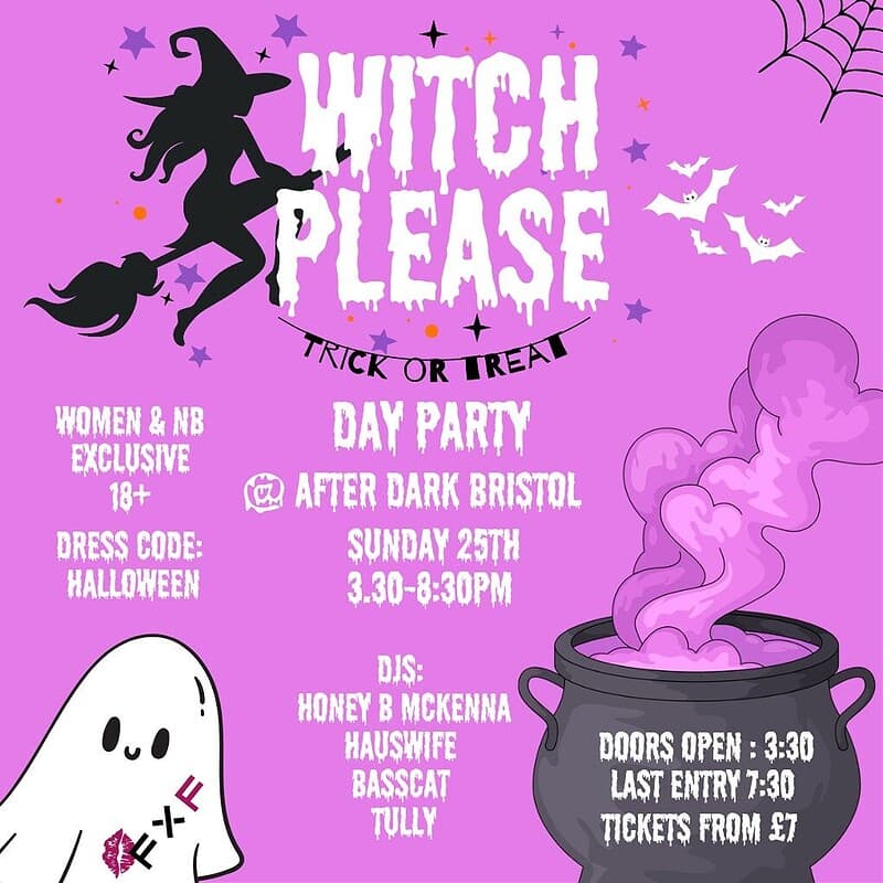 Witch Please