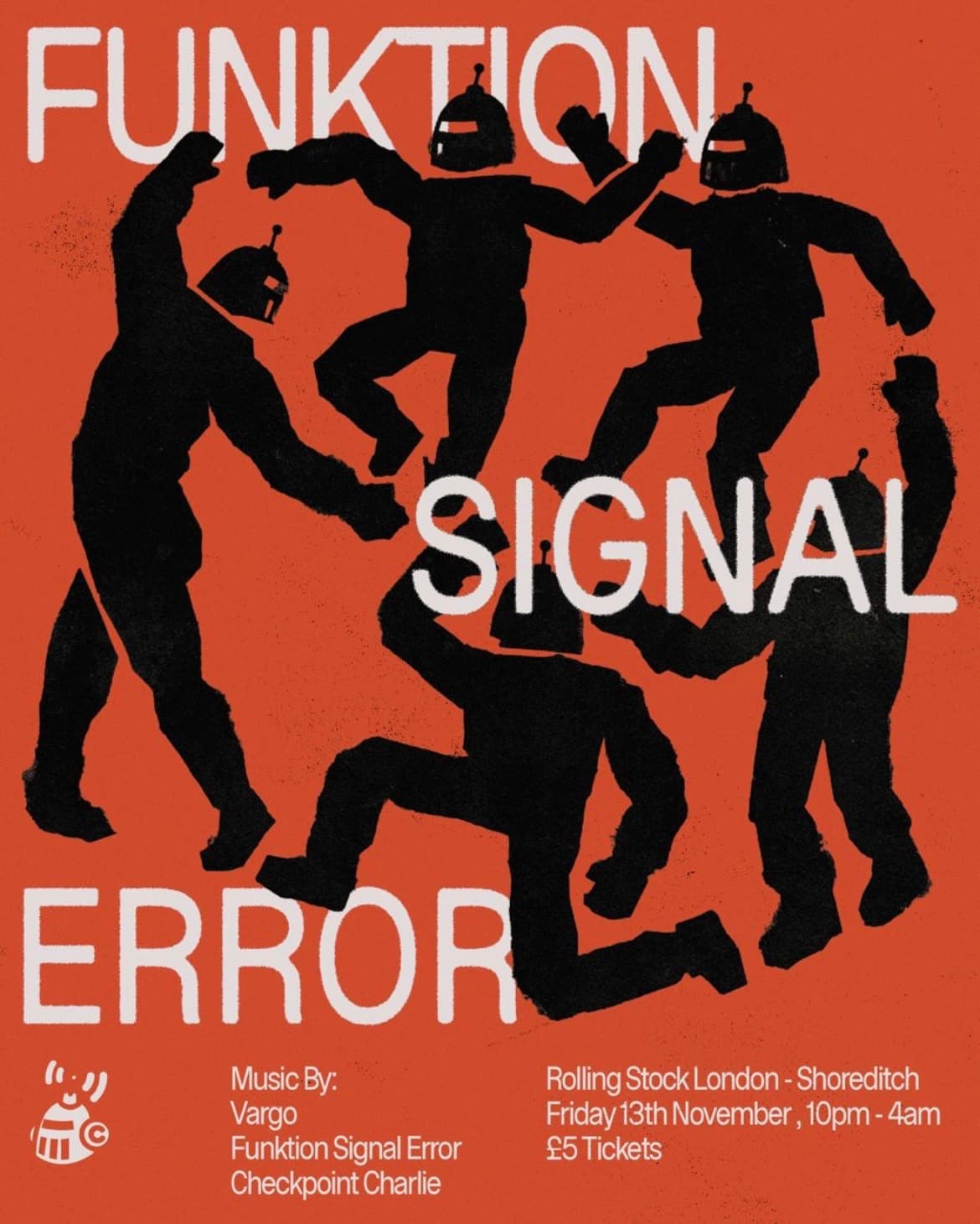 Funktion Signal Error