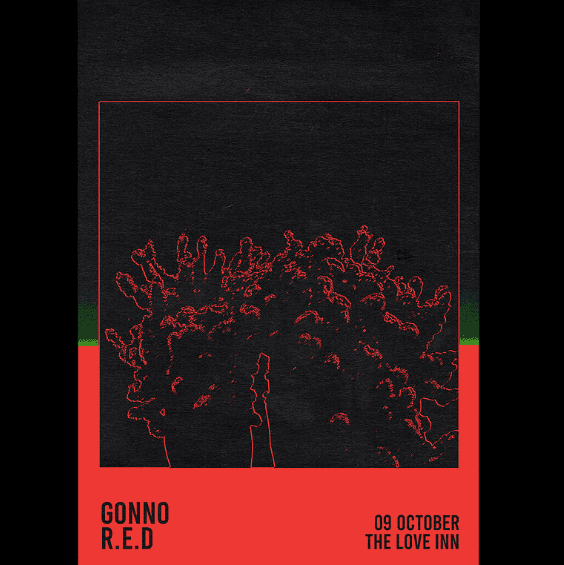 Gonno + R.E.D